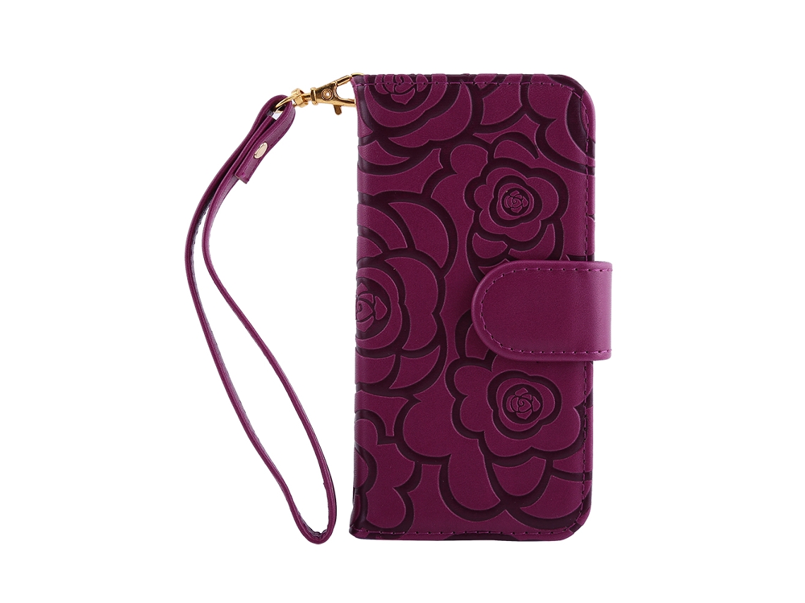 Capa Carteira para iPhone 6plus/6splus com slot para cartão EOOCOO