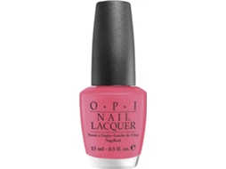 Verniz OPI Nail Lacquer Nlb77 Feelin Hot Hot Hot