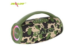 Caixa de Som Bluetooth EOOCOO (estéreo Sem Fio de Alta Potência 80w)