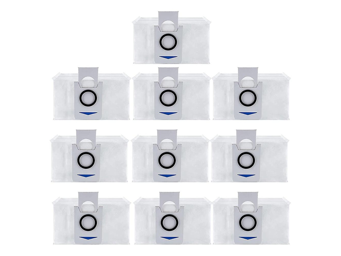 Acessórios de Aspirador Saco de pó de substituição compatível com X1Omni X1Turbo Saco de aspirador