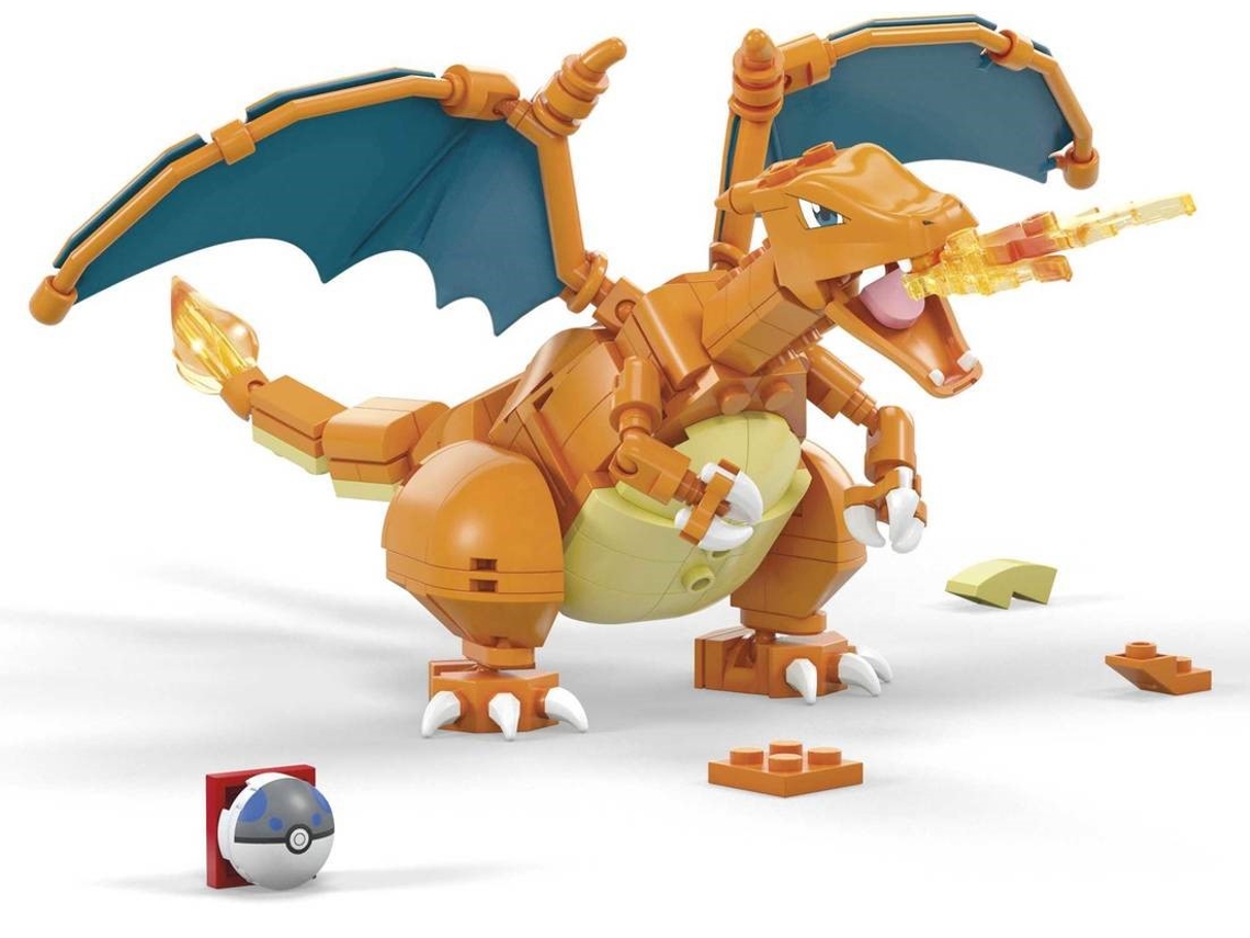 Preços baixos em Figuras de Ação Pokémon Charizard sem marca e Acessórios