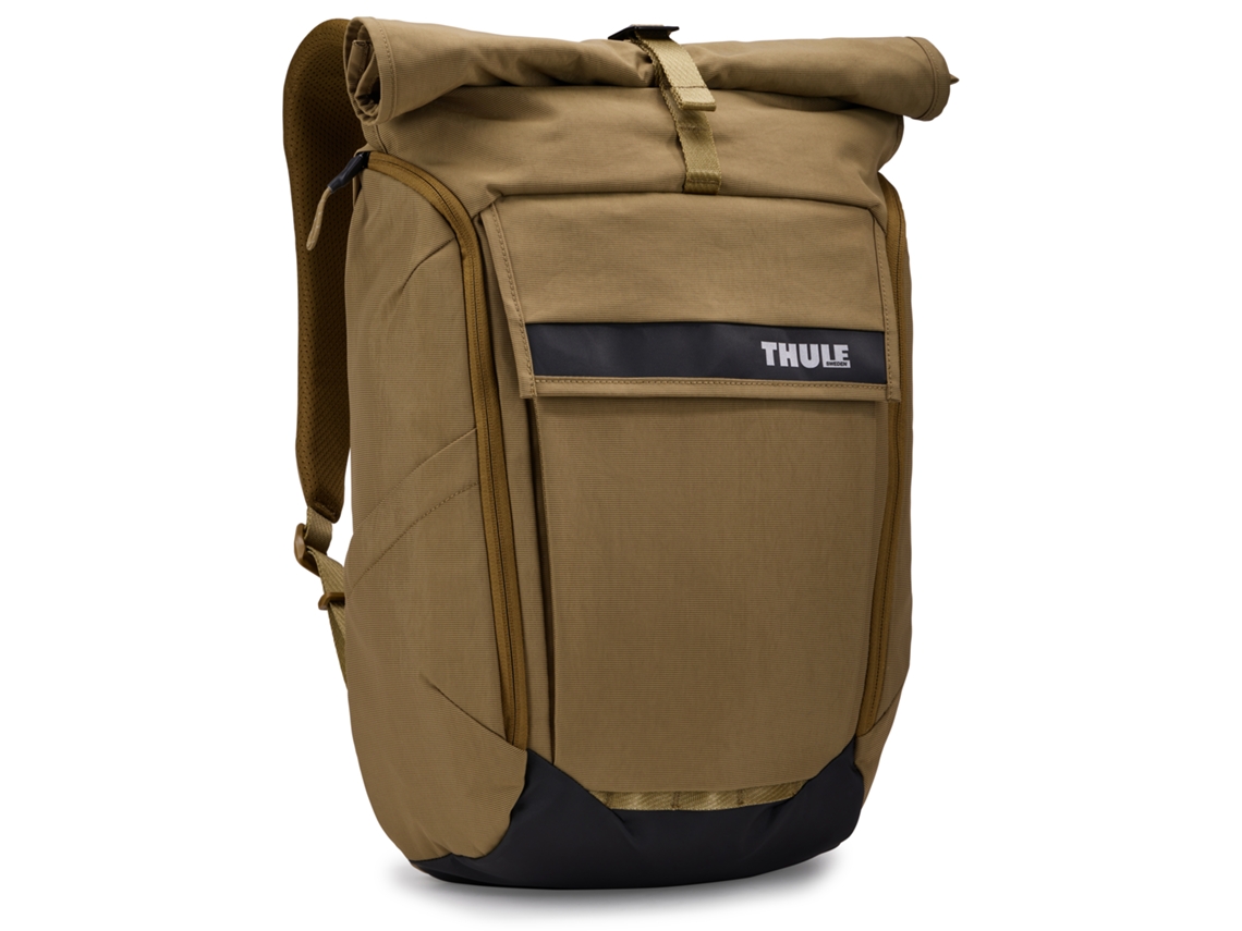 Paramount Parabp3116 Nutria Mochila Casual Caqui Nylon Poliéster THULE