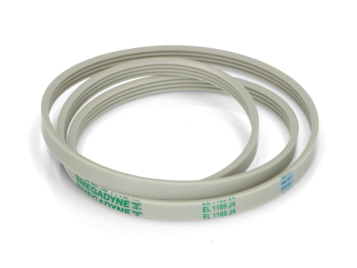 Correia 1105j4 El Poly MEGADYNE para Máquina de Lavar Roupa Blj104un