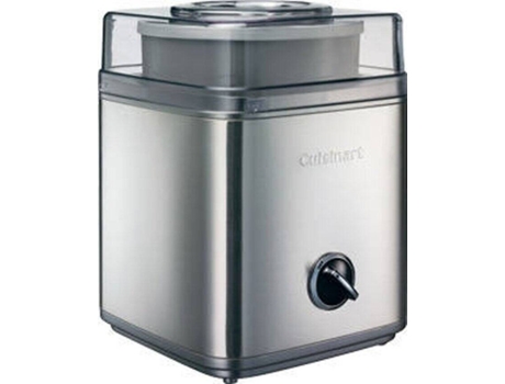 Máquina de Gelados CUISINART ICE30BCE (Capacidade: 2 Kg - 25 W)