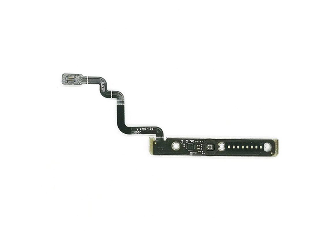 Placa De Cabo Flexível Indicador De Bateria Para Macbook Pro A1278 Mb990 700 101 A1278