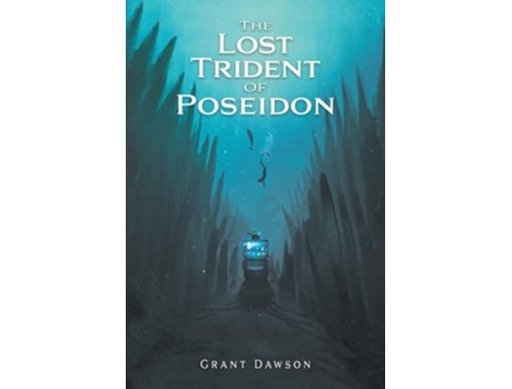 Livro The Lost Trident of Poseidon de Grant Dawson (Inglês)