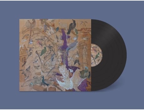 Howie Lee Birdy Island Vinil