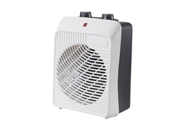 Aquecedor Vert. KUKEN Branco2000W.