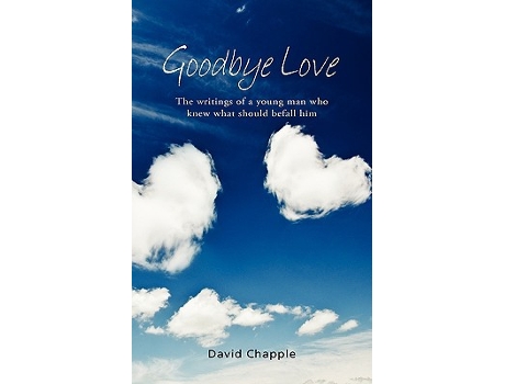 Livro Goodbye Love de David Chapple (Inglês)