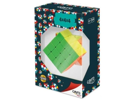 Livro Cubo 4x4 Classic De Desconocido (espanhol)