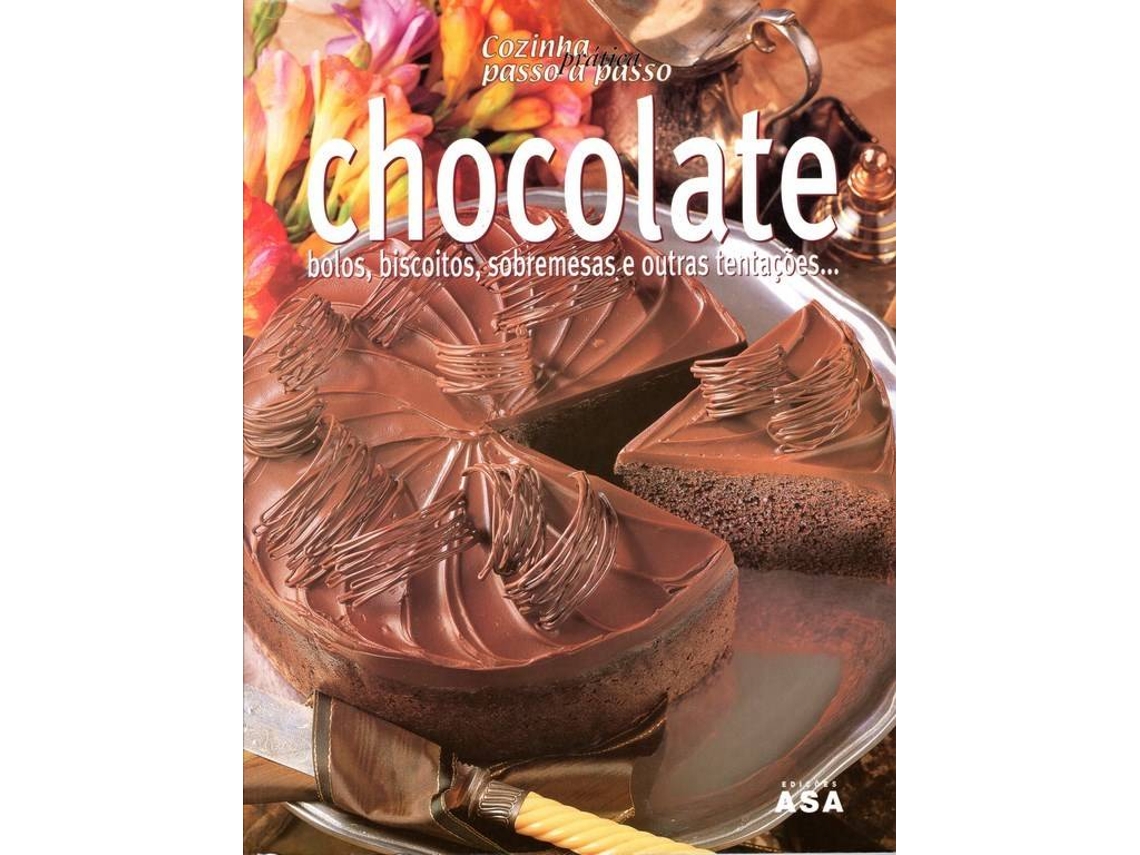 Livro Chocolate (Português)