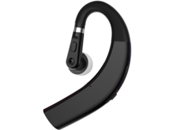 Fones De Sem Fio Com Gancho Ruído, Som Hi-fi, Ao Suor, Ajuste Para Uso