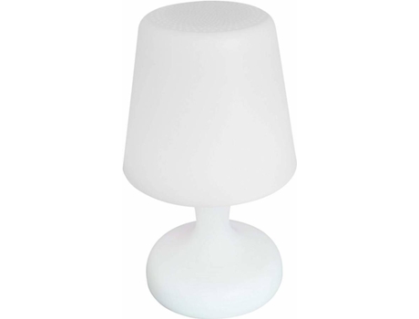 Coluna Bluetooth  BTL035 (Branco - 8 W - Autonomia: Até  6 horas)