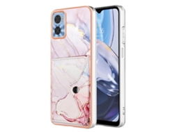 Capa De Telefone Tpu Para Motorola Moto E22