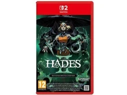 Jogo Nintendo Switch 2 Hades Ii  Edition