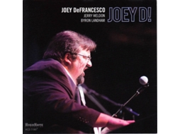 CD Joey DeFrancesco - Joey D