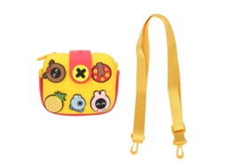 Funda Para Câmara Infantil, Mochila Bandolera Para Crianças, Estojo De Armazenamento Para Câmara Infantil