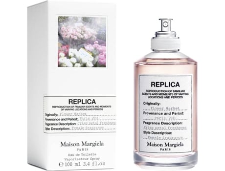 Perfume   Flower Market Eau de Toilette (100 ml)