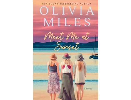 Livro Meet Me at Sunset de Olivia Miles (Inglês)