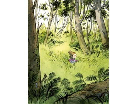 Livro Clover de Nadine Robert (Inglês - Capa Dura)
