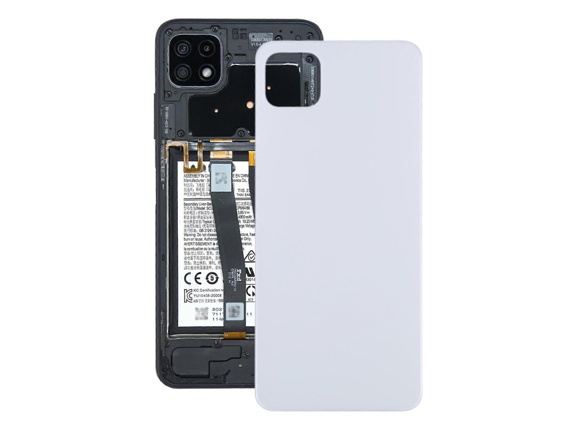 Tampa Traseira Da Bateria Para Samsung Galaxy A22 5g