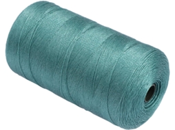 Corda De Nylon Verde Para Puxar Redes E Pipas, Para Uso Externo