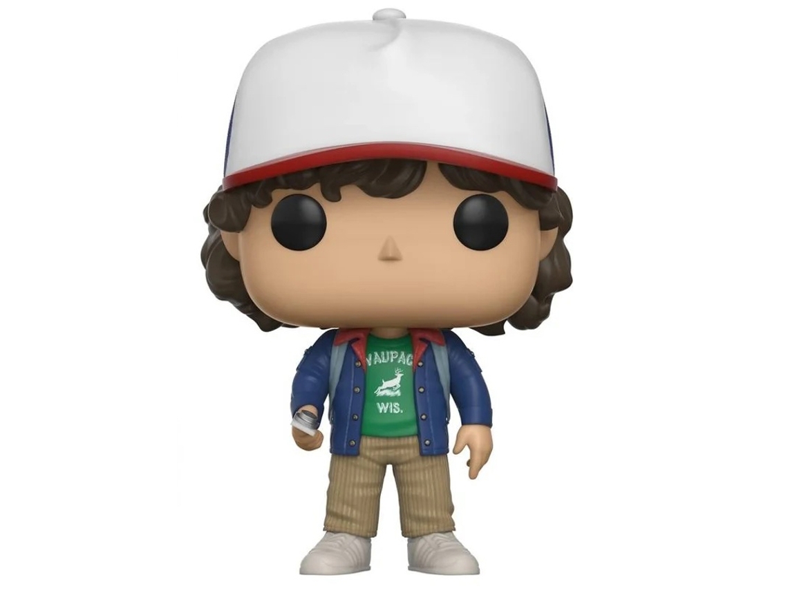 Figura Vinil FUNKO POP! Stranger Things: Dustin