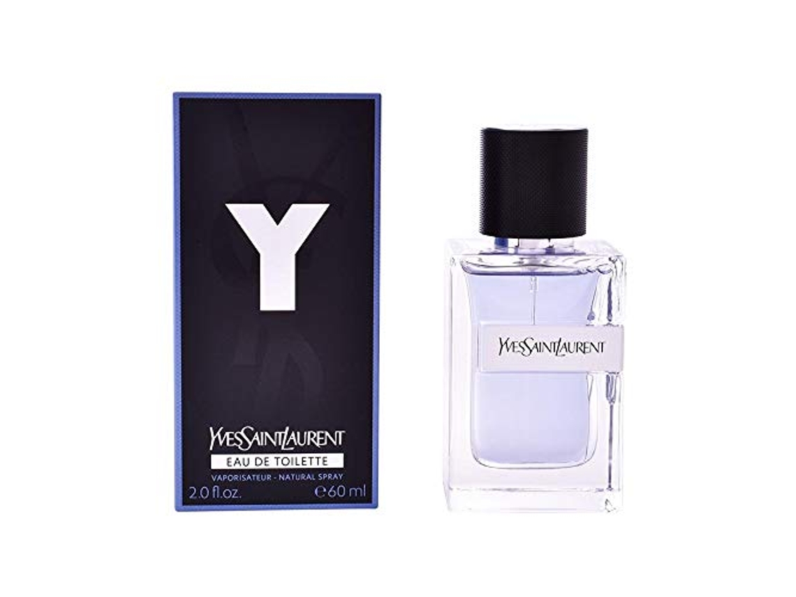 Perfume YVES SAINT LAURENT Y Men Eau de Toilette (60 ml)