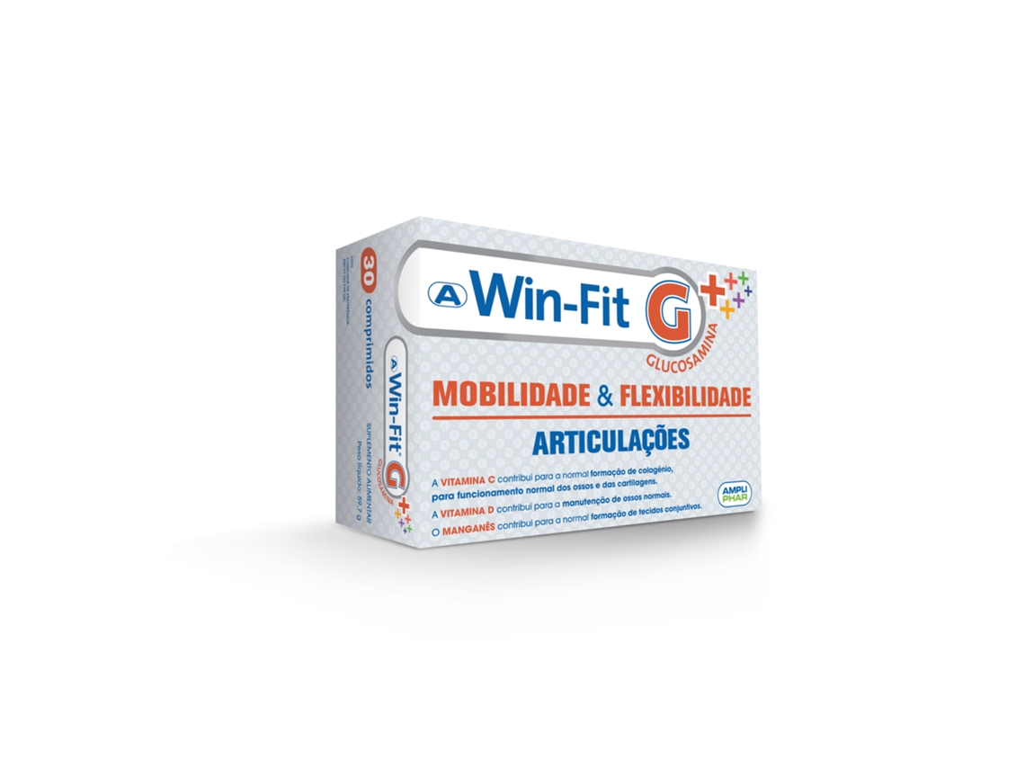 Suplemento Glucosamina Reforço Articulações