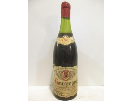 Vinho Tinto PIERRE VIGREUX 1982 (75 cl - 1 unidade)