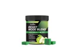 Docteat Gummies Potentes Resistência