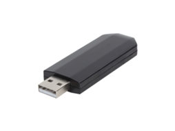 Placa De Rede Usbac11 Ac600m Dualband Usb 2.4g/5g Wifi Receptor Transmissor Acessórios Para Computador Slowmoose
