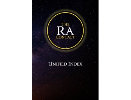 Livro The Ra Contact Unified Index de Jim McCarty (Inglês)