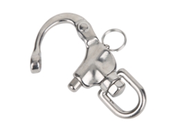 Engate Rápido Giratório Aço Inox 316 22x128mm