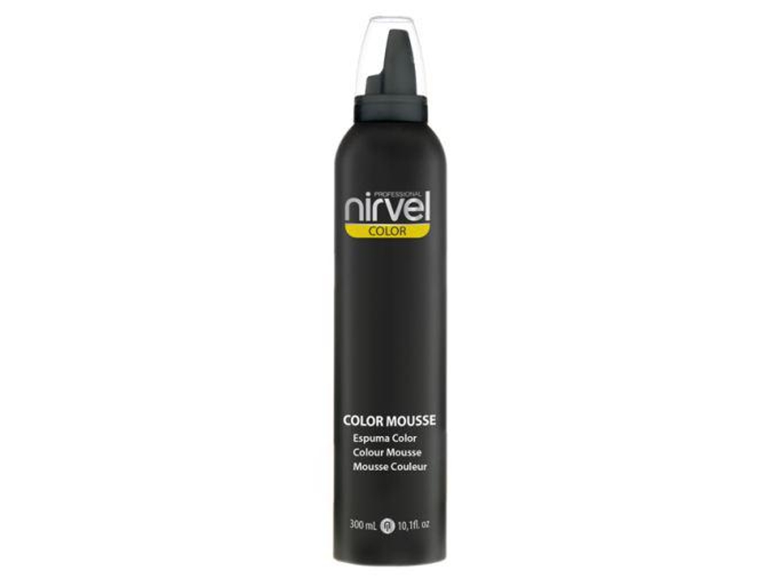 NIRVEL Mousse Cor Loira 300 ml 300 ml