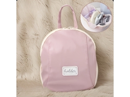 Acessórios De Viagem: Uma Bolsa Organizadora Três Em Um Para Roupas Íntimas, Meias E Calcinhas, Essencial Para Viagens A Negócios