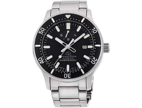 Relógio Mecânico Masculino ORIENT Star Sports Diver Re-Au0301B00B