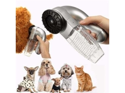 Aspirador de pelos de animais de estimação