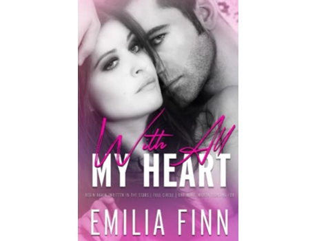 Livro With All My Heart Rollin On Series Early Years de Emilia Finn (Inglês)
