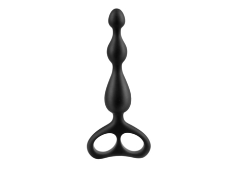 Cauda Teazer Cor Preto ANAL FANTASY COLLECT.