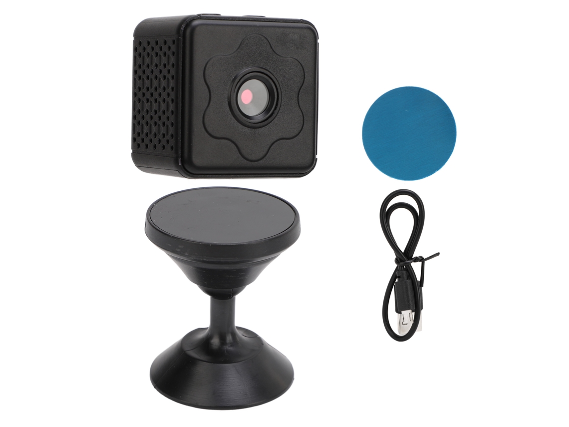 Wireless Wifi Camera Professional 2 Way Talk 1080p Hd Night Version Remote Control Home Security Camera For Indoor Home LAXISCREED
