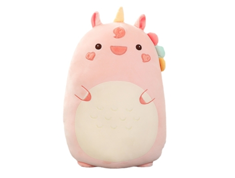 Peluche HXDZFX Unicórnio 60 Cm