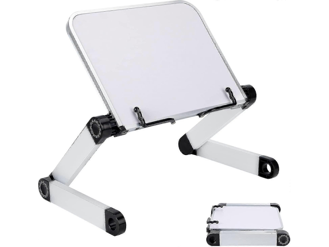 Suporte de leitura ajustável Slowmoose, descanso para livros, suporte ergonômico para livros de receitas