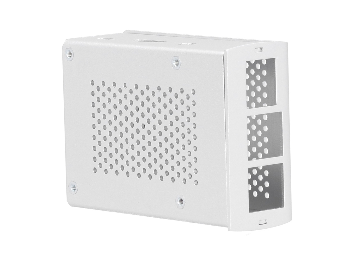 Laxiscreed Caixa De Proteção E Dissipação De Calor Para Raspberry Pi