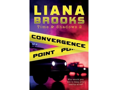 Livro Convergence Point De Liana Brooks (inglês)