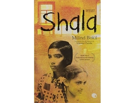 Livro Shala De Trans Preeti Chhatre John Le Carre (marathi)