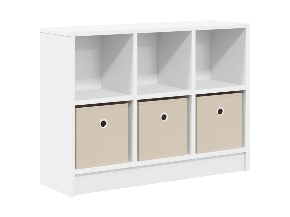 Buffet com Gaveta Branco 73,5 X 22,5 X 53,5 Cm MAISON EXCLUSIVE
