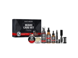 Kit Completo De Cuidado Com A Barba Para Homens