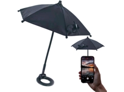 Protetor Solar Magnético Generico Para Celulares Proteção Portátil E Ajustável Smartphones, Ideal Para Uso Externo