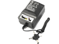 Adaptador de Energia de Parede 220V para 12V DC Ajustável CHABERLU
